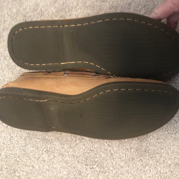 Sperry Original Two-eyed Boat Shoe - Picture 3 of 5
